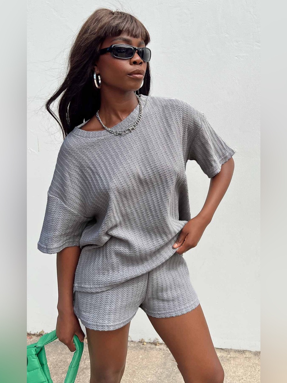 PRINCESS POLLY │ CAMMIE KNIT SET